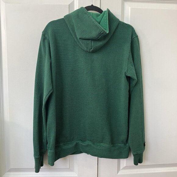 Vintage Barbarian Hoodie Mens XL Stripe Saskatchewan Roughriders Made in Canada - Picture 5 of 7